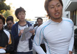 平原康多選手