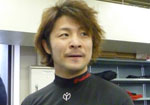 園田匠選手