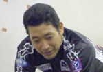 神山雄一郎選手