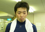 笹川竜治選手