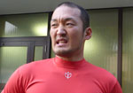 池田勇人選手