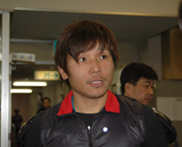 筒井敦史選手
