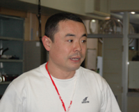 山田雅之選手