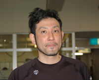 藤原憲征選手