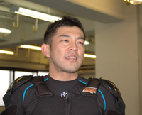 児玉慎一郎選手