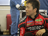 平原康多選手