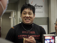 小埜正義選手