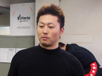 平原康多選手