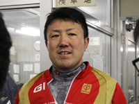 小島雅章選手