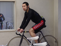 鈴木裕選手