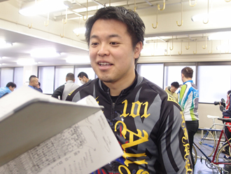 吉澤純平選手