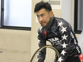 藤田大輔選手