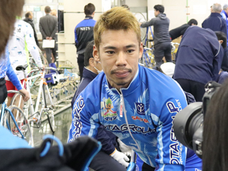 吉田勇人選手