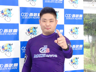 高橋晋也選手