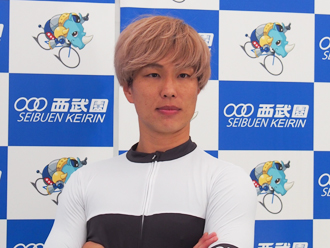 守澤太志選手