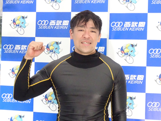 野口裕史選手