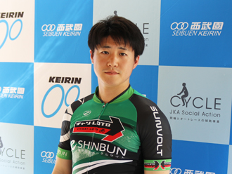 森田優弥選手