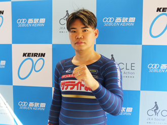 吉田拓矢選手