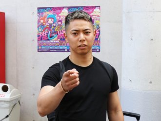 渡邉雅也選手