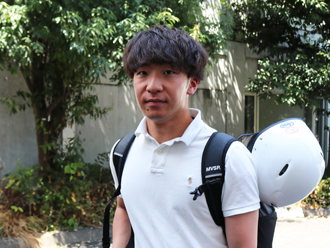 山口多聞選手