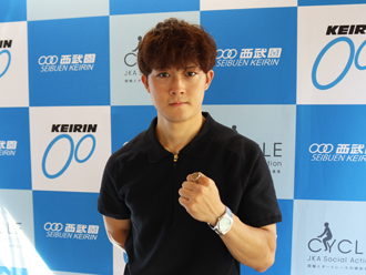 森田一郎選手