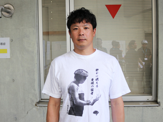 渡部哲男選手