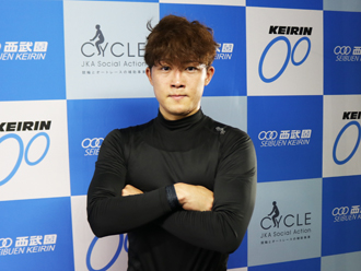 森田一郎選手