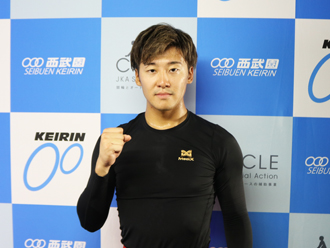 眞杉匠選手