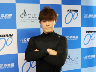 森田一郎選手