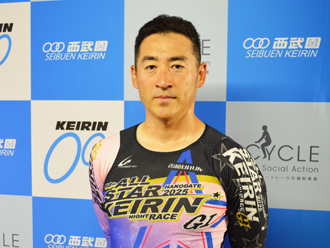 成田和也選手