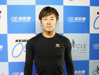 眞杉匠選手