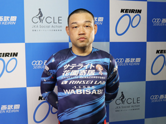 武藤龍生選手