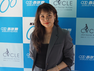 太田りゆ選手