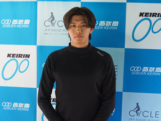 久田朔選手