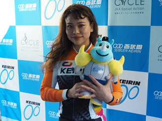 太田りゆ選手