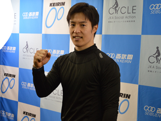 藤田周磨選手