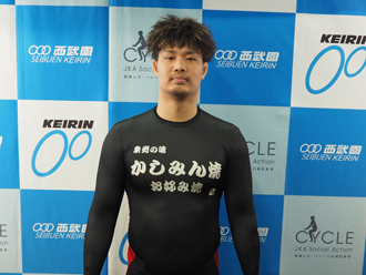 田中大我選手