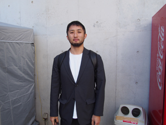 石塚輪太郎選手