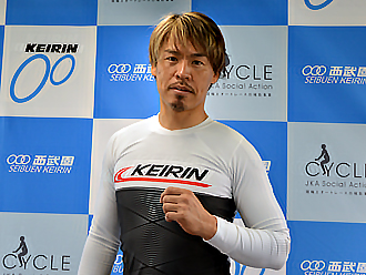 浅井康太選手