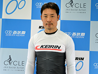 岩津裕介選手