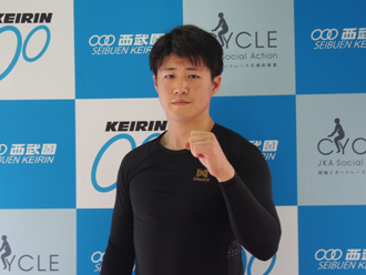 森田優弥選手