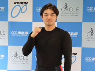 荒川達郎選手