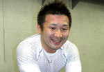 岩見潤選手