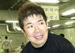 会田正一選手