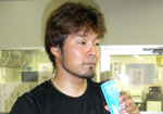 菅原晃選手