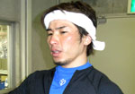 村上義弘選手