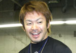 新田康仁選手