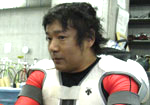 和田誠吾選手