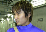 大塚玲選手
