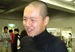 峠祐介選手